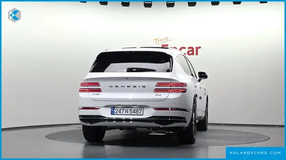 GENESIS GV80 2.5T GASOLINE AWD