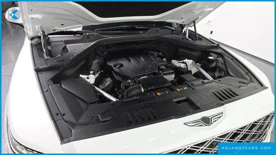 GENESIS GV80 2.5T GASOLINE AWD