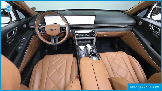 GENESIS GV80 2.5T GASOLINE AWD