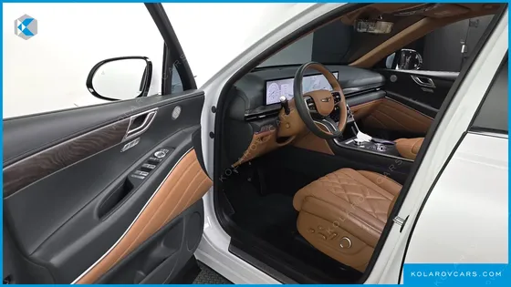GENESIS GV80 2.5T GASOLINE AWD
