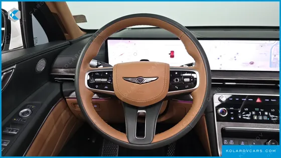 GENESIS GV80 2.5T GASOLINE AWD