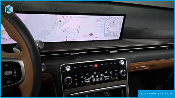 GENESIS GV80 2.5T GASOLINE AWD