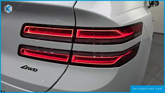 GENESIS GV80 2.5T GASOLINE AWD
