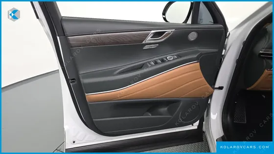 GENESIS GV80 2.5T GASOLINE AWD