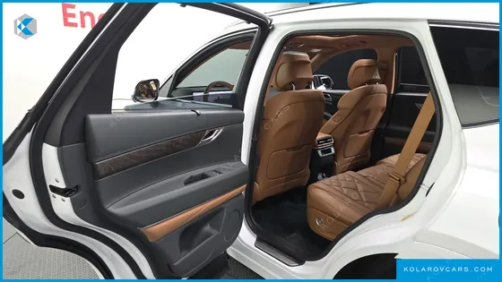 GENESIS GV80 2.5T GASOLINE AWD