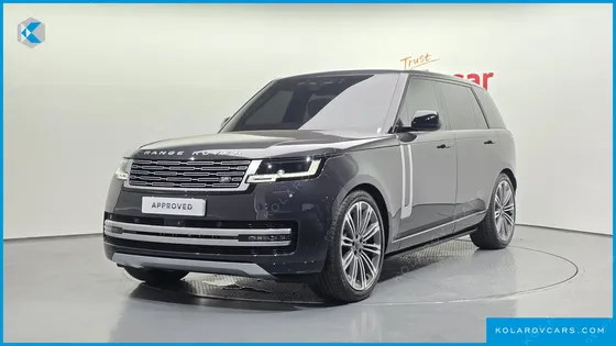 LAND ROVER RANGE ROVER P530 AUTOBIOGRAPHY LONG WHEEL BASE