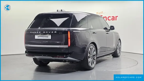 LAND ROVER RANGE ROVER P530 AUTOBIOGRAPHY LONG WHEEL BASE
