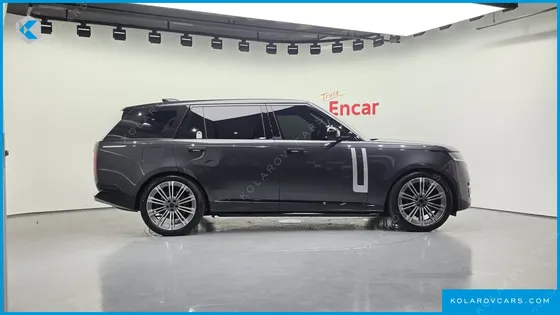 LAND ROVER RANGE ROVER P530 AUTOBIOGRAPHY LONG WHEEL BASE