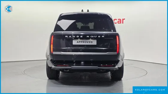 LAND ROVER RANGE ROVER P530 AUTOBIOGRAPHY LONG WHEEL BASE