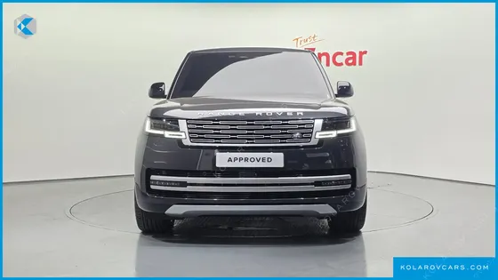 LAND ROVER RANGE ROVER P530 AUTOBIOGRAPHY LONG WHEEL BASE