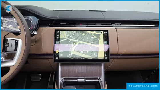 LAND ROVER RANGE ROVER P530 AUTOBIOGRAPHY LONG WHEEL BASE