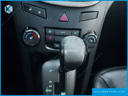 CHEVROLET (GM DAEWOO) ORLANDO 2.0 DIESEL LTZ