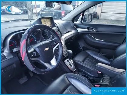 CHEVROLET (GM DAEWOO) ORLANDO 2.0 DIESEL LTZ
