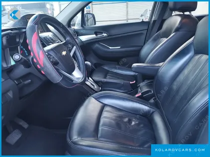 CHEVROLET (GM DAEWOO) ORLANDO 2.0 DIESEL LTZ