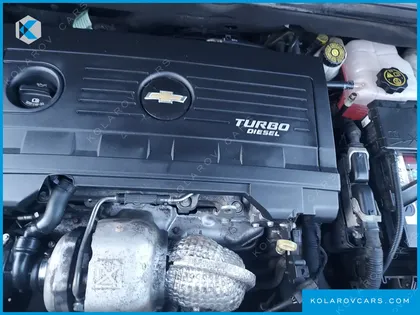 CHEVROLET (GM DAEWOO) ORLANDO 2.0 DIESEL LTZ