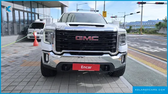 GMC SIERRA 2500HD