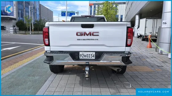 GMC SIERRA 2500HD