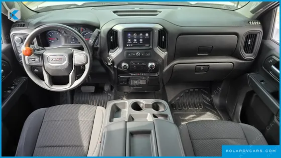 GMC SIERRA 2500HD