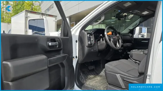 GMC SIERRA 2500HD