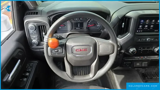 GMC SIERRA 2500HD