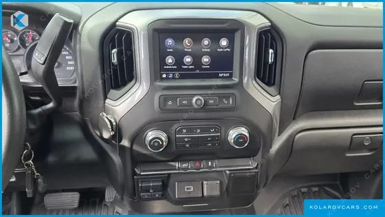 GMC SIERRA 2500HD