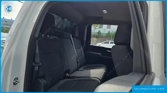 GMC SIERRA 2500HD