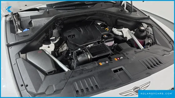 GENESIS GV80 2.5T GASOLINE AWD