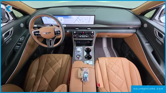 GENESIS GV80 2.5T GASOLINE AWD
