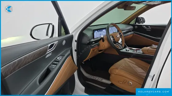 GENESIS GV80 2.5T GASOLINE AWD