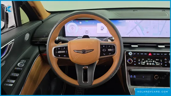 GENESIS GV80 2.5T GASOLINE AWD