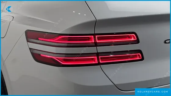 GENESIS GV80 2.5T GASOLINE AWD