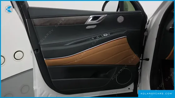 GENESIS GV80 2.5T GASOLINE AWD