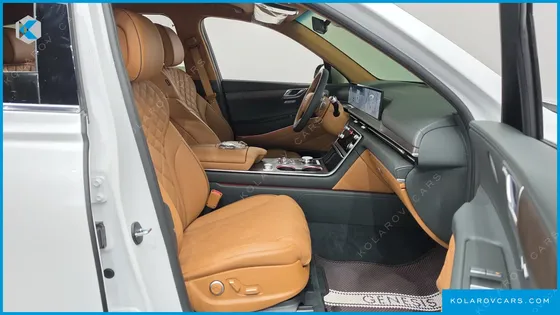 GENESIS GV80 2.5T GASOLINE AWD