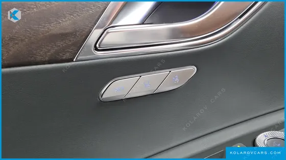 GENESIS GV80 2.5T GASOLINE AWD