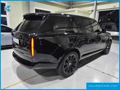 LAND ROVER RANGE ROVER D350 AUTOBIOGRAPHY LONG WHEEL BASE