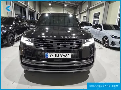 LAND ROVER RANGE ROVER D350 AUTOBIOGRAPHY LONG WHEEL BASE