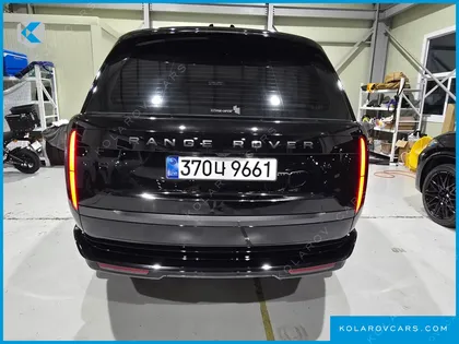 LAND ROVER RANGE ROVER D350 AUTOBIOGRAPHY LONG WHEEL BASE