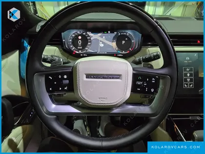 LAND ROVER RANGE ROVER D350 AUTOBIOGRAPHY LONG WHEEL BASE