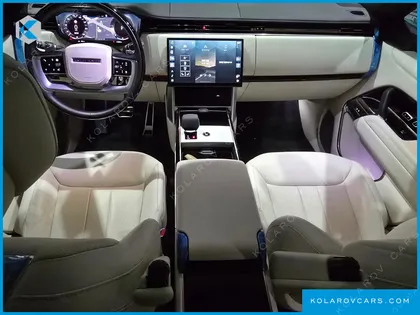 LAND ROVER RANGE ROVER D350 AUTOBIOGRAPHY LONG WHEEL BASE