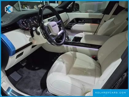 LAND ROVER RANGE ROVER D350 AUTOBIOGRAPHY LONG WHEEL BASE