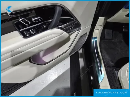 LAND ROVER RANGE ROVER D350 AUTOBIOGRAPHY LONG WHEEL BASE