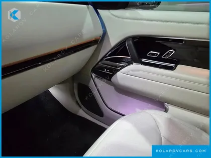 LAND ROVER RANGE ROVER D350 AUTOBIOGRAPHY LONG WHEEL BASE