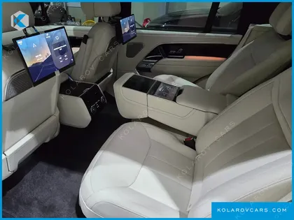 LAND ROVER RANGE ROVER D350 AUTOBIOGRAPHY LONG WHEEL BASE