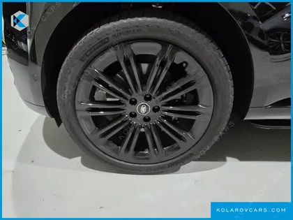 LAND ROVER RANGE ROVER D350 AUTOBIOGRAPHY LONG WHEEL BASE