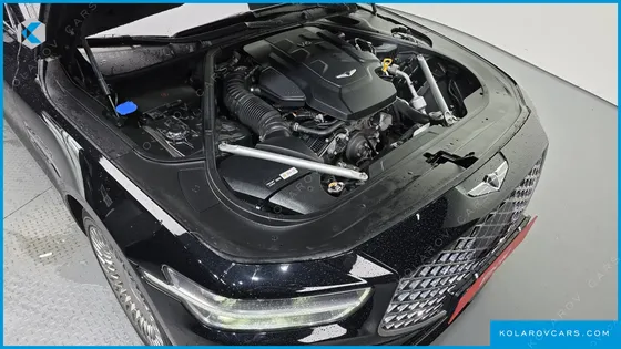 GENESIS G90 3.8 AWD