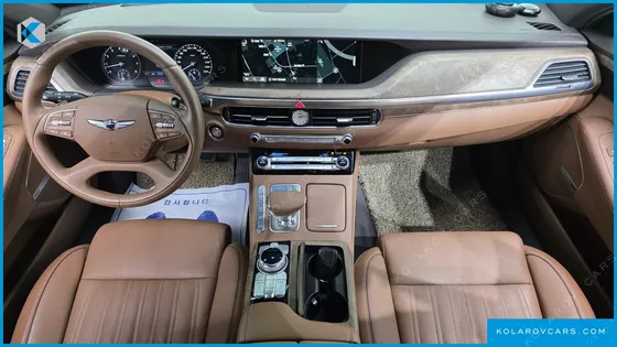 GENESIS G90 3.8 AWD