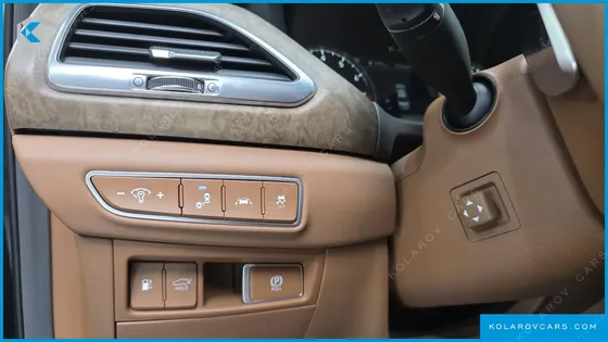 GENESIS G90 3.8 AWD