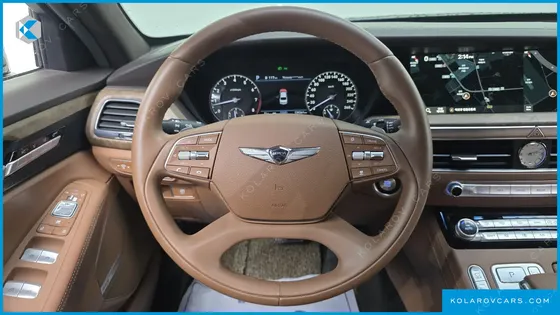GENESIS G90 3.8 AWD