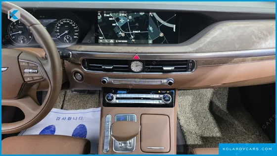 GENESIS G90 3.8 AWD