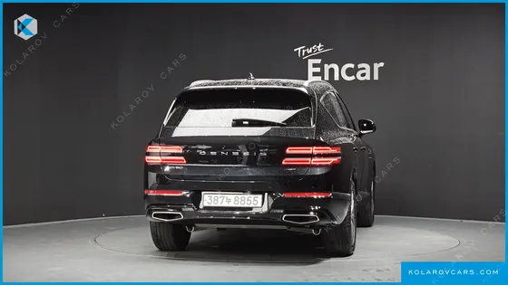 GENESIS GV80 2.5T GASOLINE AWD